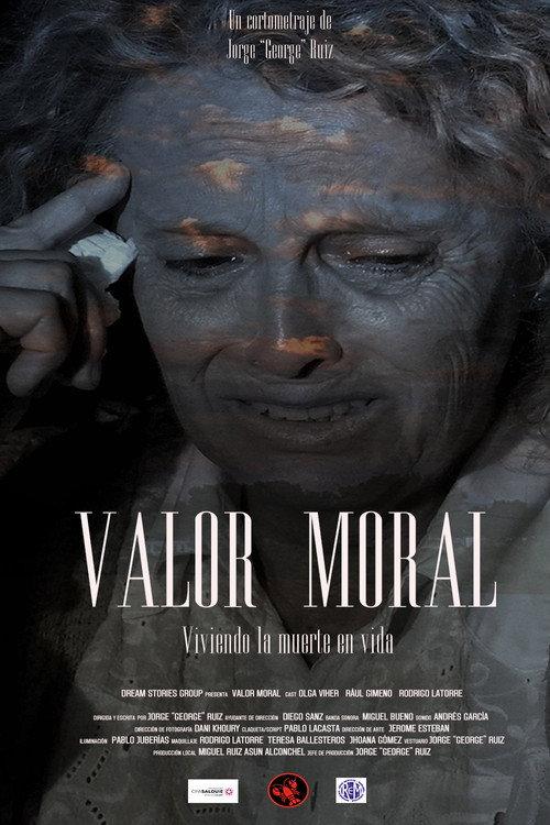 Valor Moral 2025 official movie poster