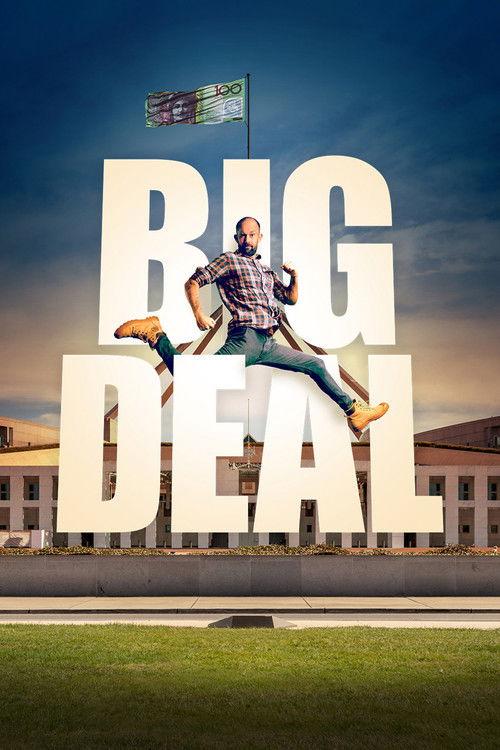 Big Deal 2021 official movie poster
