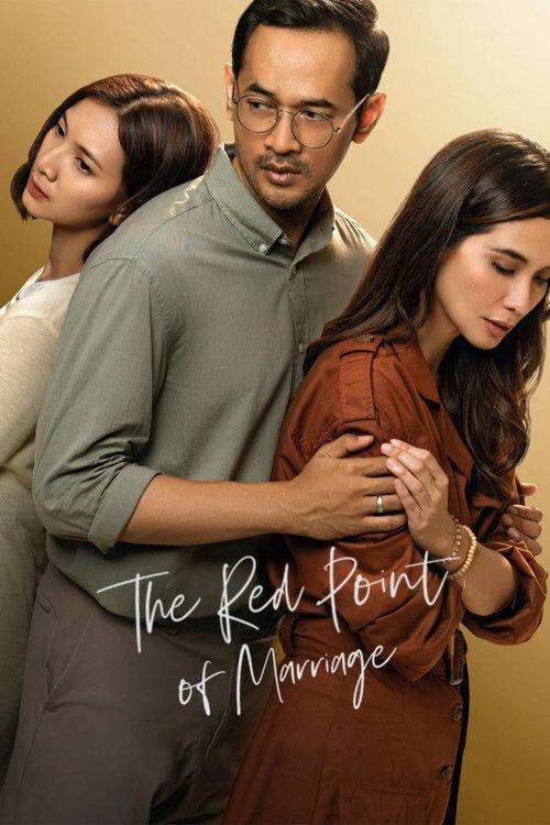 The Red Point of Marriage 2022 official movie poster