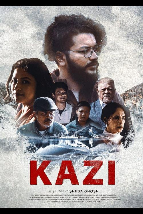 Kazi 2023 official movie poster