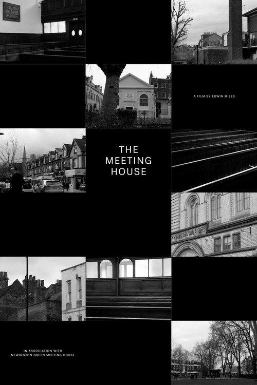 The Meeting House 2021 official movie poster