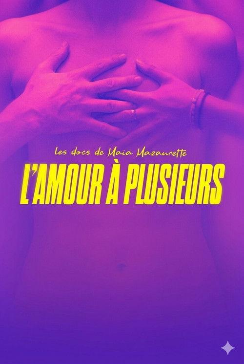 L'amour à plusieurs 2026 official movie poster
