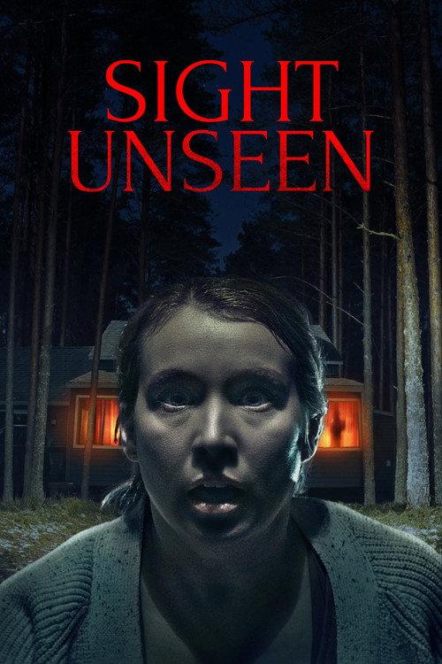 Sight Unseen 2026 official movie poster
