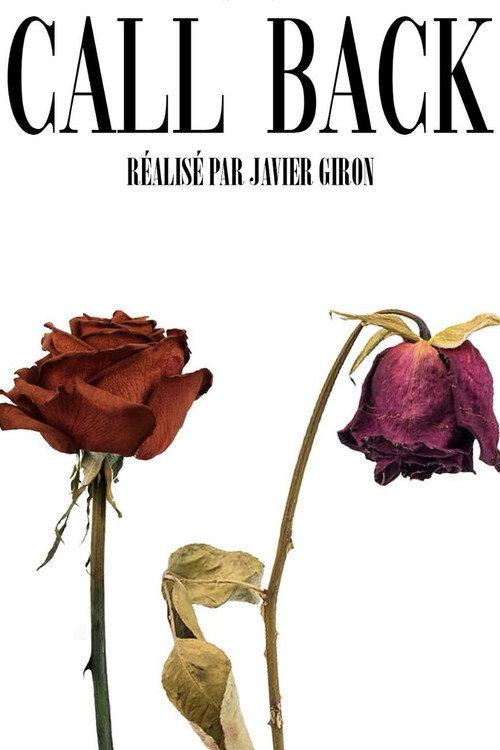 Call Back  official movie poster