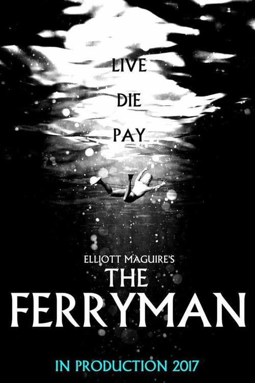 The Ferryman 2018 official movie poster