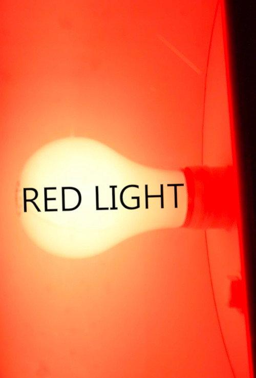Red Light 2024 official movie poster
