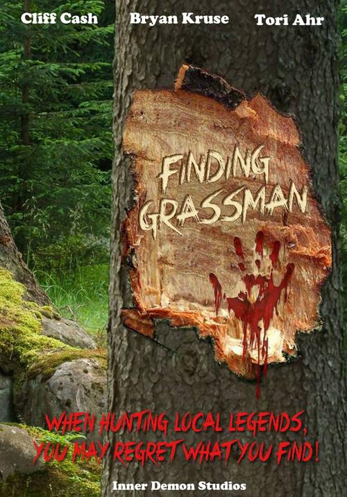 Finding GrassMan 2018 official movie poster