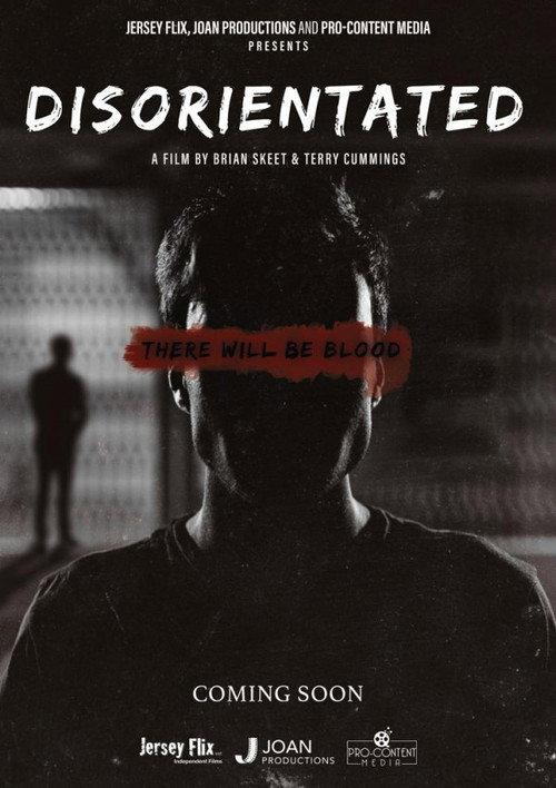 Disorientated official movie poster