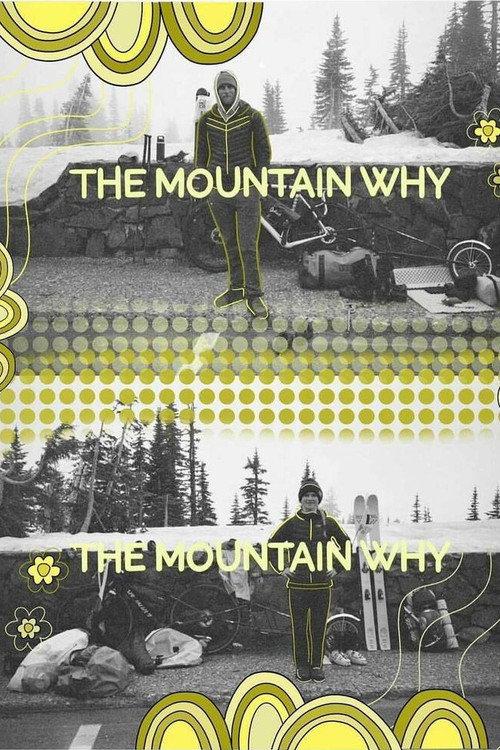 The Mountain Why 2020 official movie poster