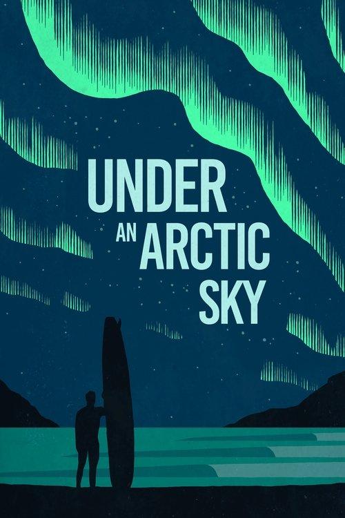 Under an Arctic Sky 2017 official movie poster
