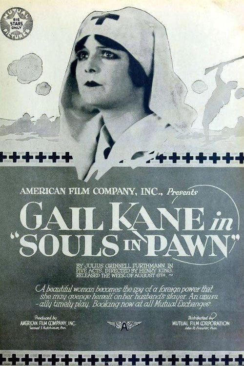 Souls in Pawn 1917 official movie poster