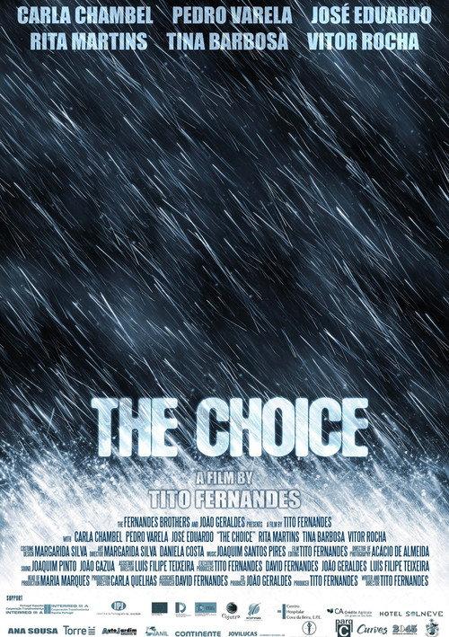 A Escolha 2008 official movie poster