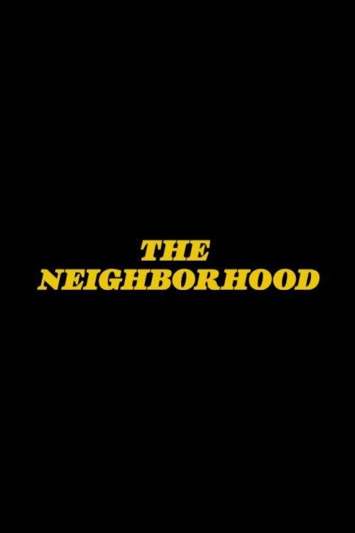 The Neighborhood 1982 official movie poster
