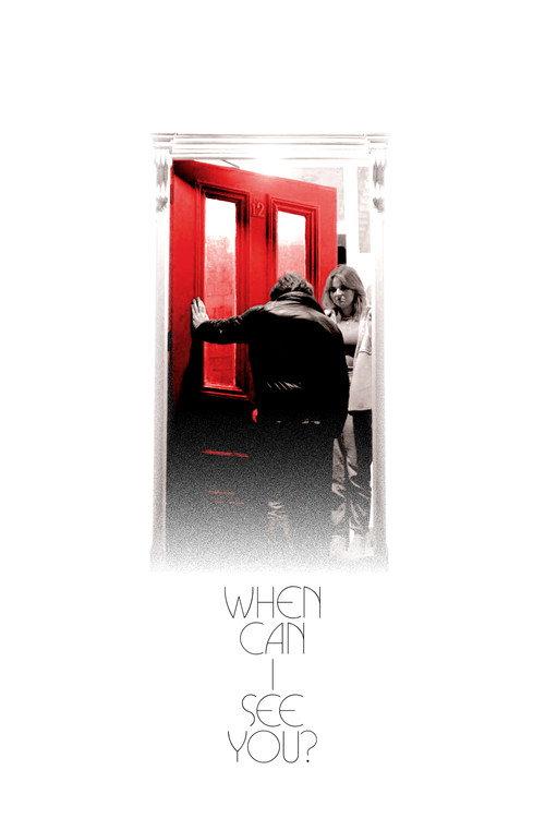 When Can I See You?  official movie poster