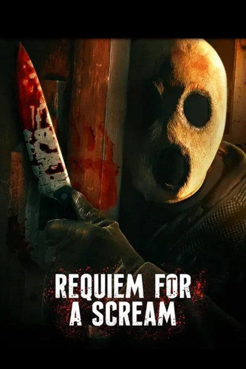 Requiem for a Scream 2022 official movie poster