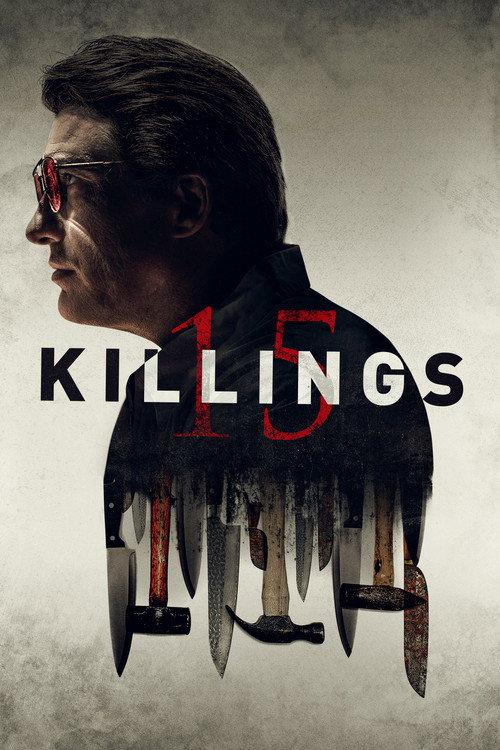 15 Killings 2020 official movie poster