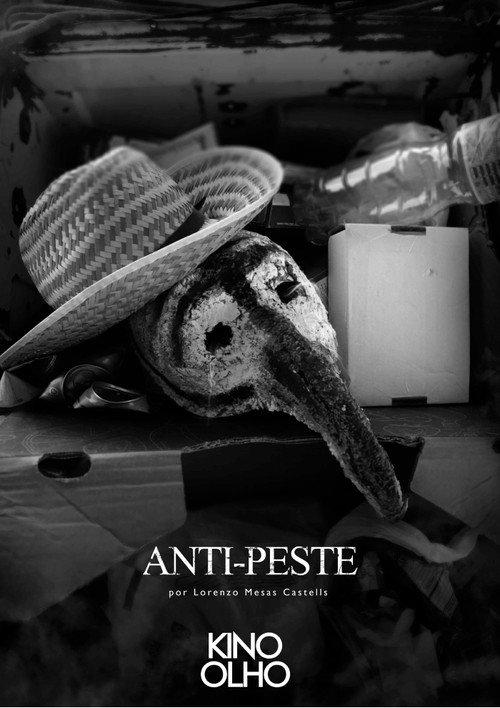 Anti-peste  official movie poster
