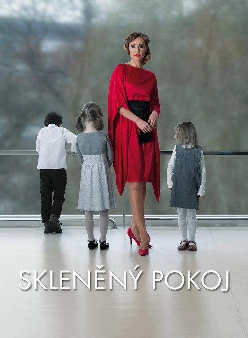 Skleněný pokoj 2021 official movie poster