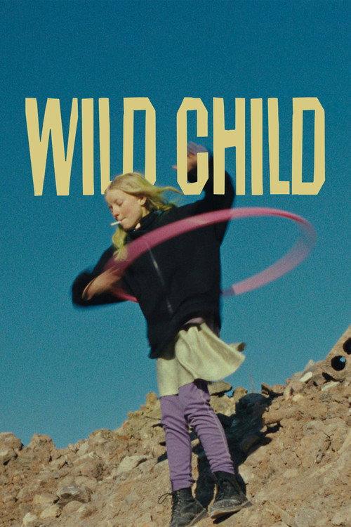 Wild Child 2023 official movie poster
