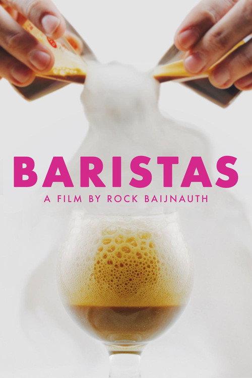Baristas 2019 official movie poster