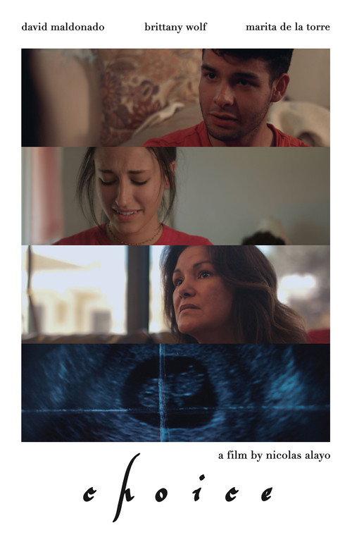 Choice 2017 official movie poster