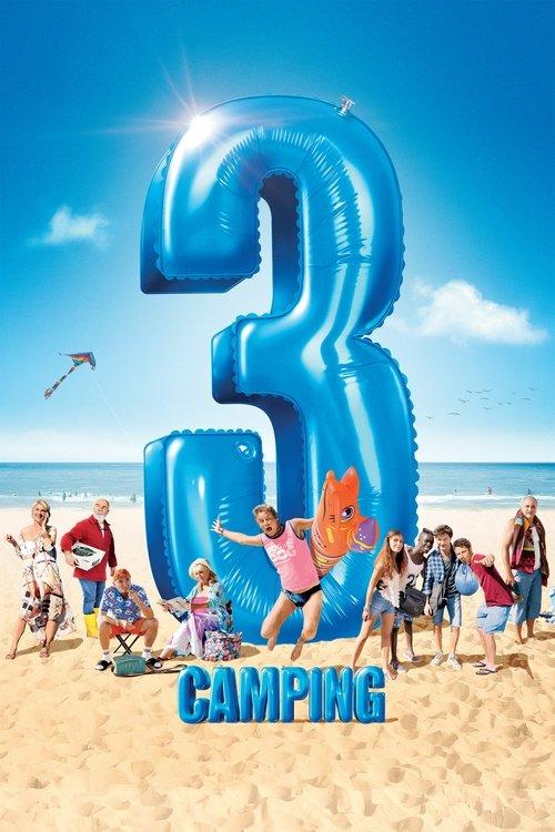Camping 3 2016 official movie poster