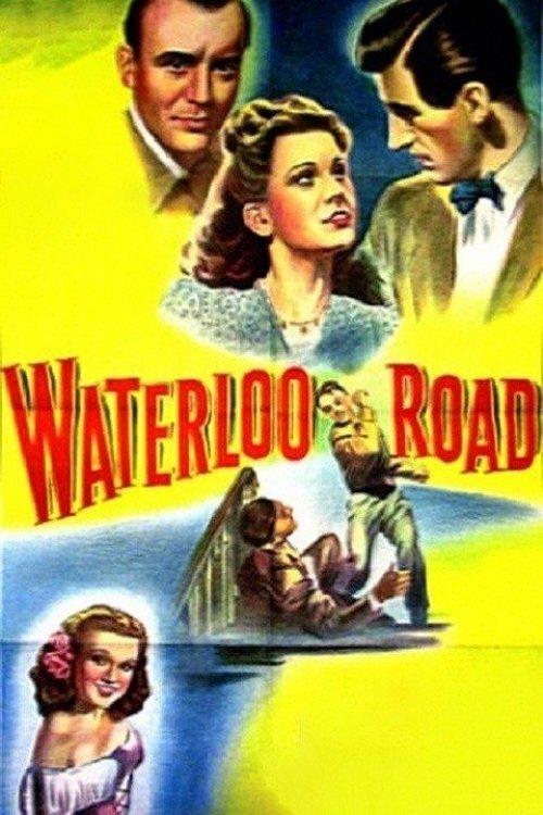 Waterloo Road 1945 official movie poster