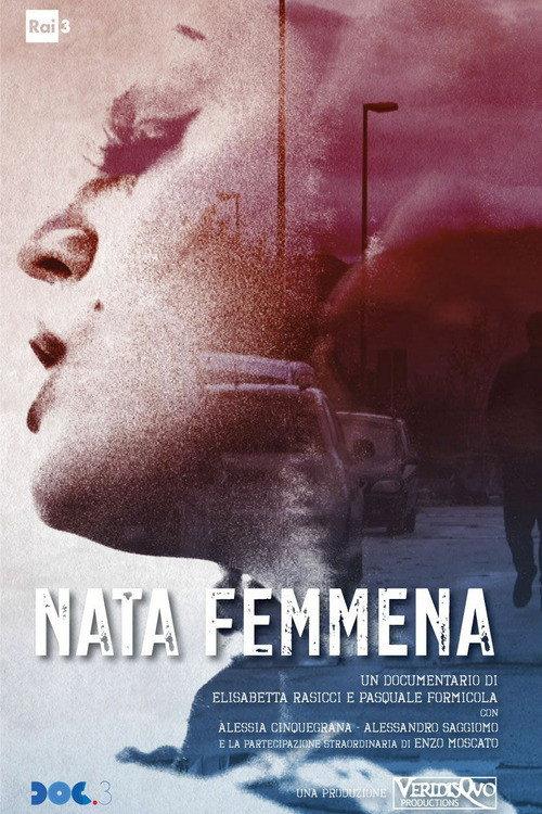 Nata Femmena 2018 official movie poster