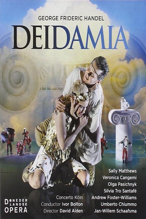 Deidamia 2012 official movie poster