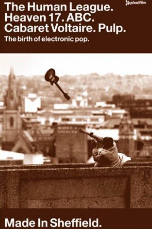 Made in Sheffield 2001 official movie poster
