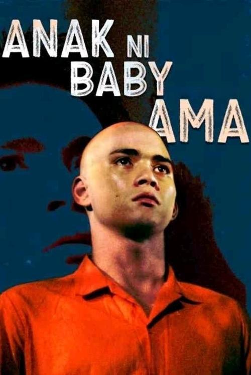Anak ni Baby Ama 1991 official movie poster