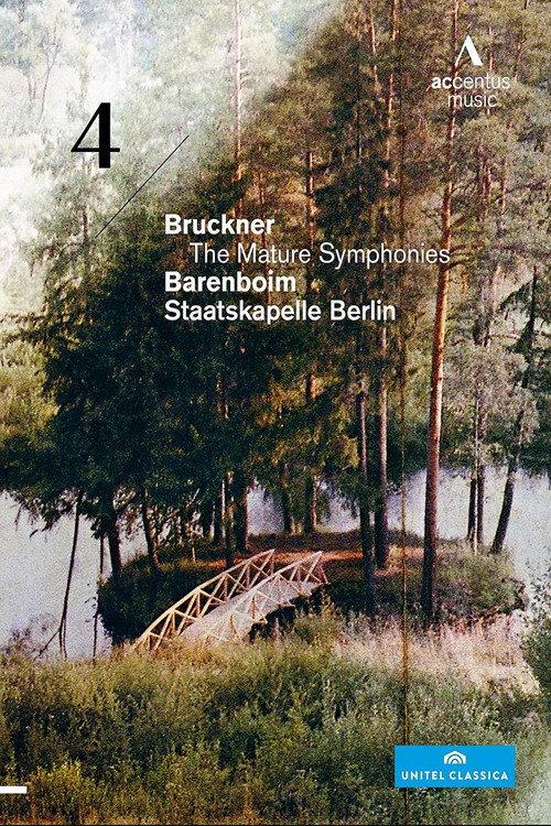 Bruckner: Symphony No. 4 2010 official movie poster