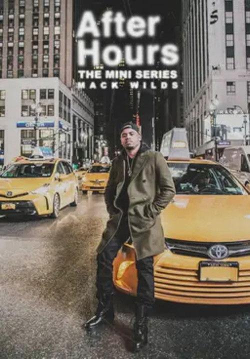 After Hours 2017 official movie poster