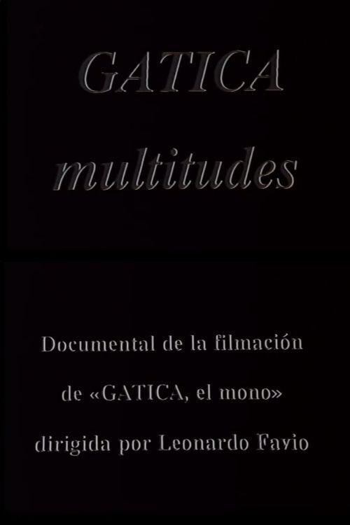 Gatica multitudes 1993 official movie poster