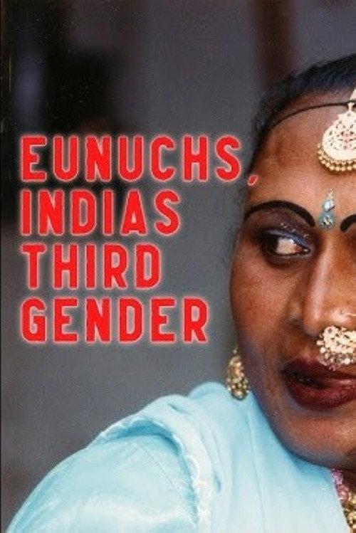Eunuchs: India's Third Gender 1998 official movie poster
