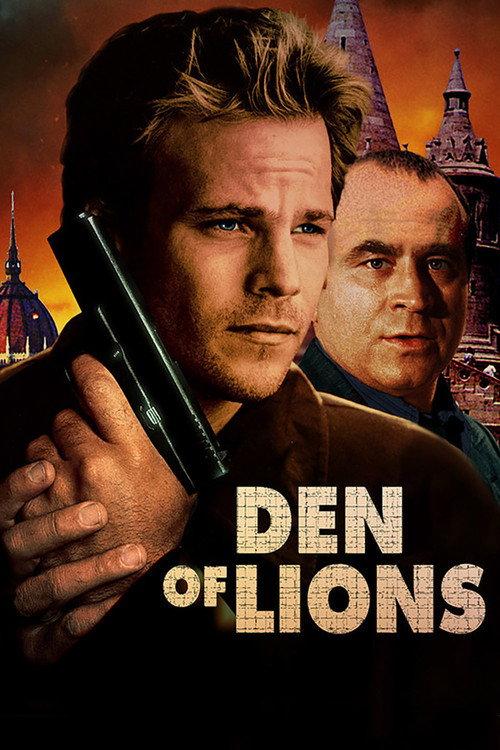 Den of Lions 2003 official movie poster