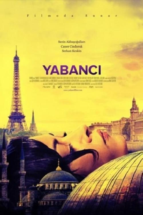 Yabancı 2012 official movie poster