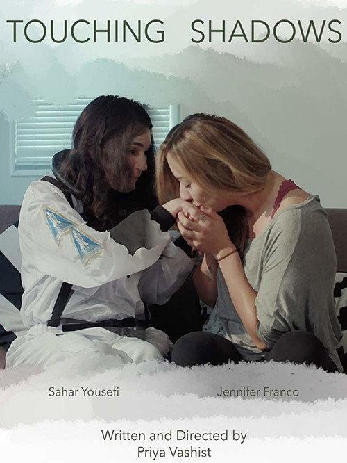 Touching Shadows 2019 official movie poster