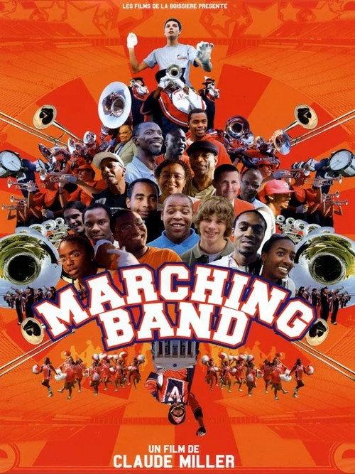 Marching Band 2009 official movie poster