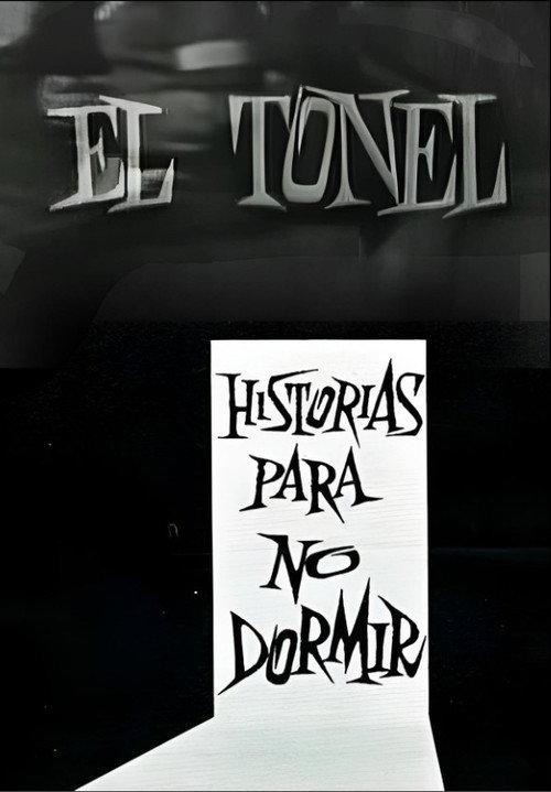 El Tonel 1966 official movie poster