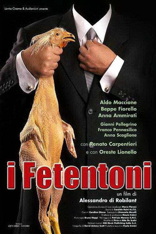 I fetentoni 1999 official movie poster