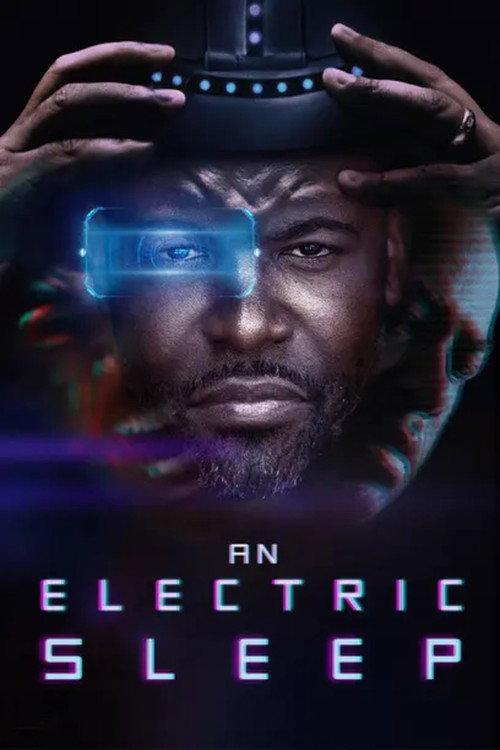 An Electric Sleep 2023 official movie poster