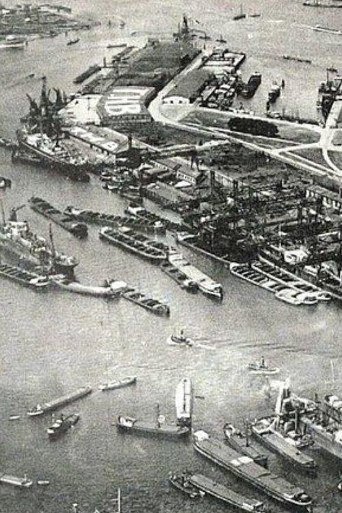 Katendrecht 1925 official movie poster
