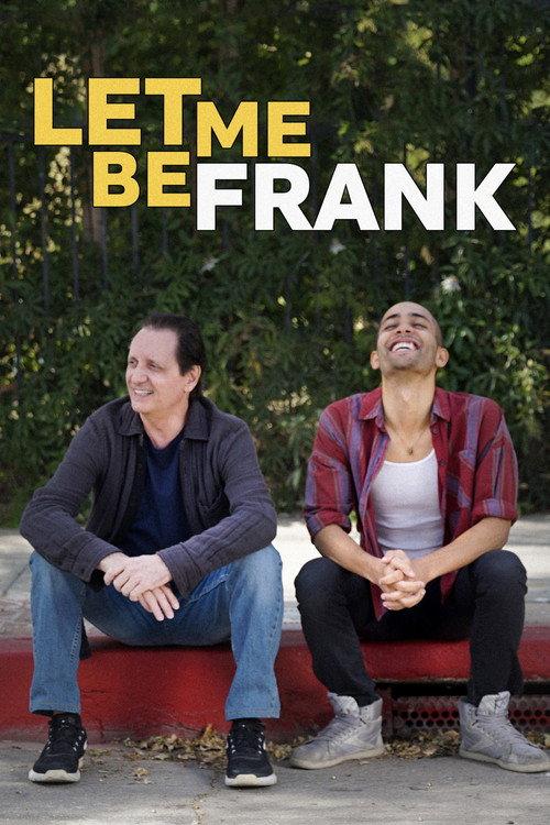Let Me Be Frank 2021 official movie poster