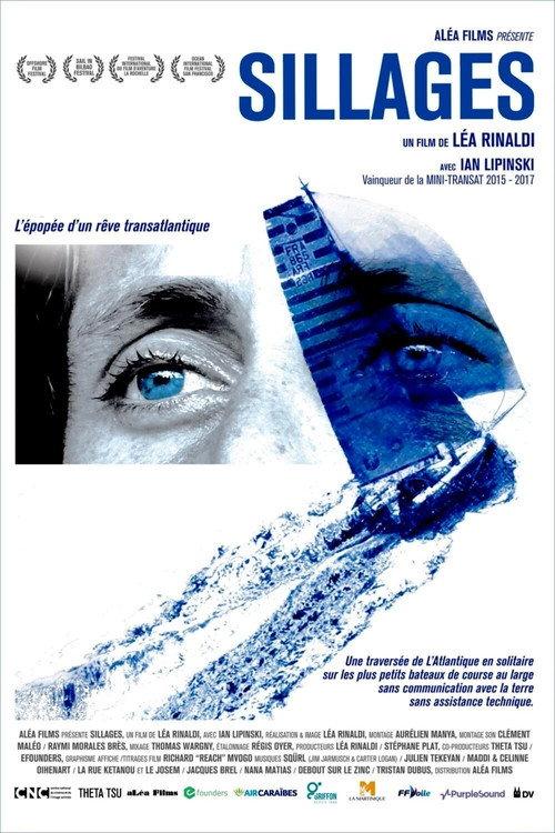 Sillages 2019 official movie poster