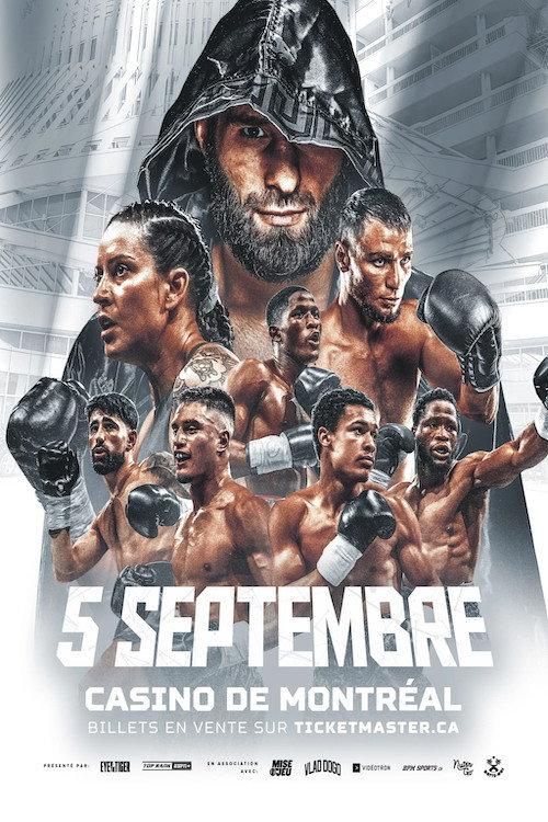 Arthur Biyarslanov vs. Tamas Kiliti 2024 official movie poster