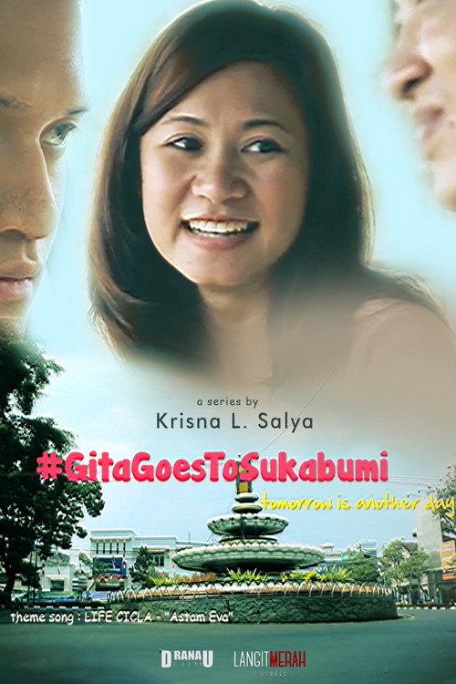Gita Goes To Sukabumi 2015 official movie poster