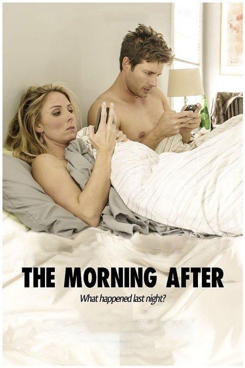 The Morning After 2015 official movie poster