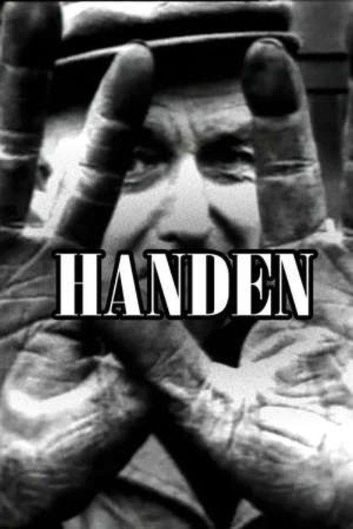 Hands 1960 official movie poster