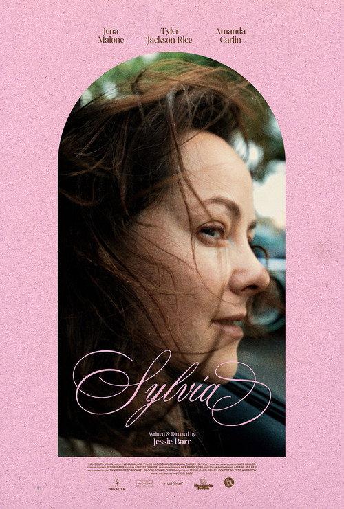 Sylvia 2026 official movie poster
